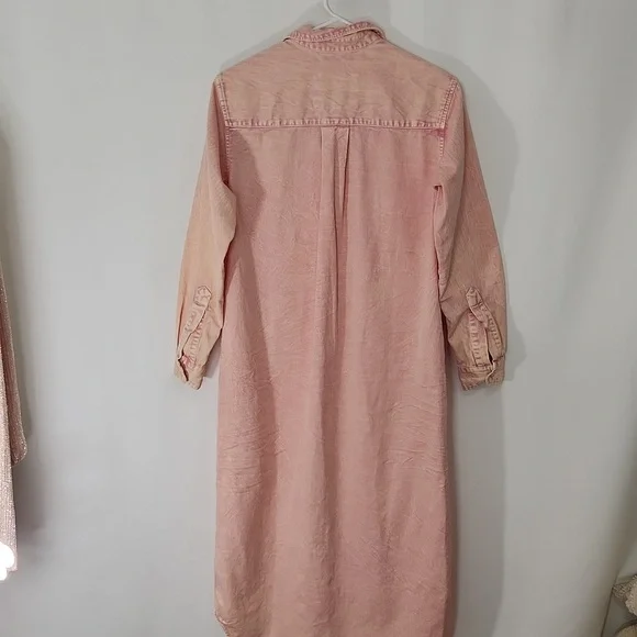 Frank & Eileen Rory shirt dress size XS - Picture 11 of 16